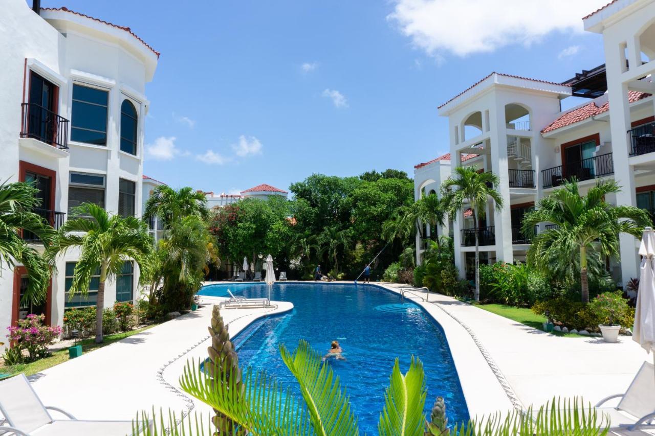 Apartamento Paseo Del Sol Reef A 201 Playa del Carmen