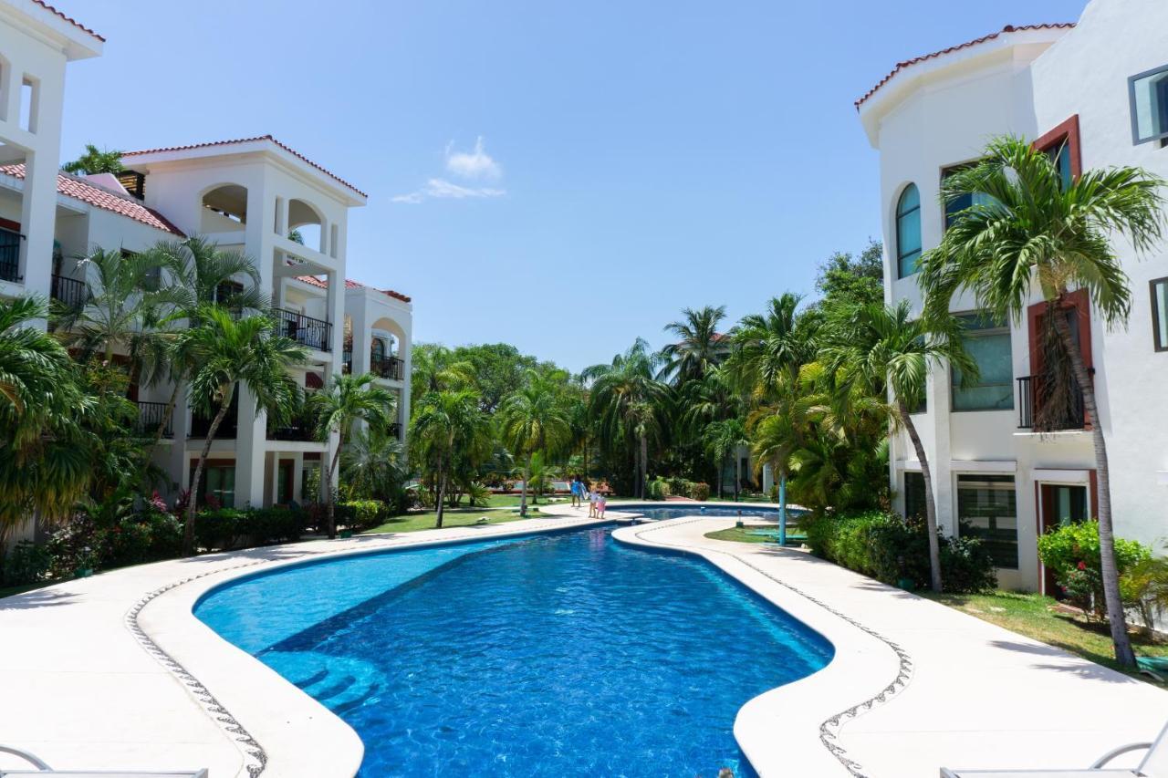 Paseo Del Sol Reef A 201 Apartamento Playa del Carmen