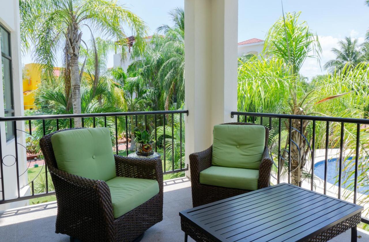 Paseo Del Sol Reef A 201 Apartamento Playa del Carmen