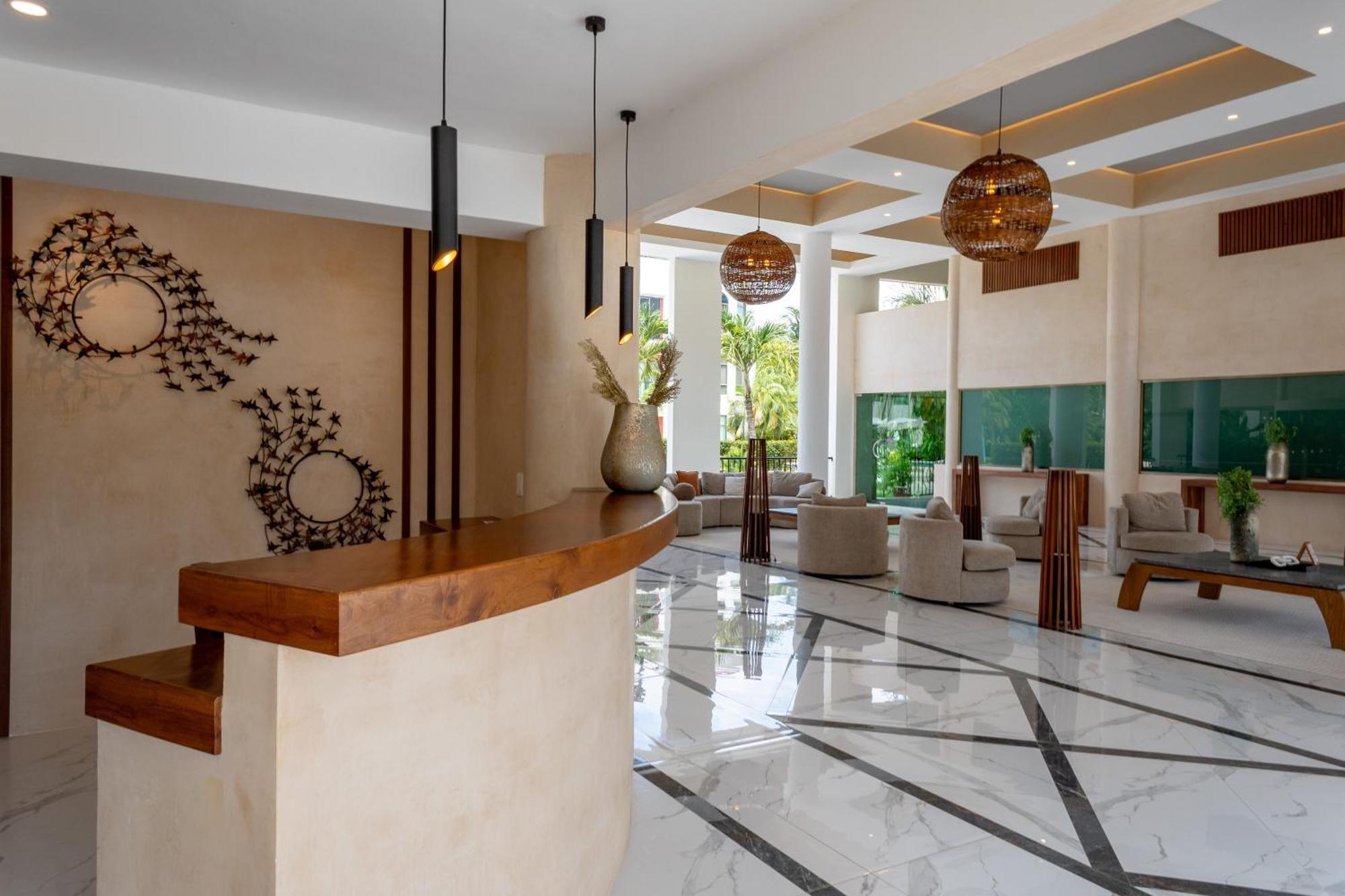 Apartamento Paseo Del Sol Reef A 201 Playa del Carmen