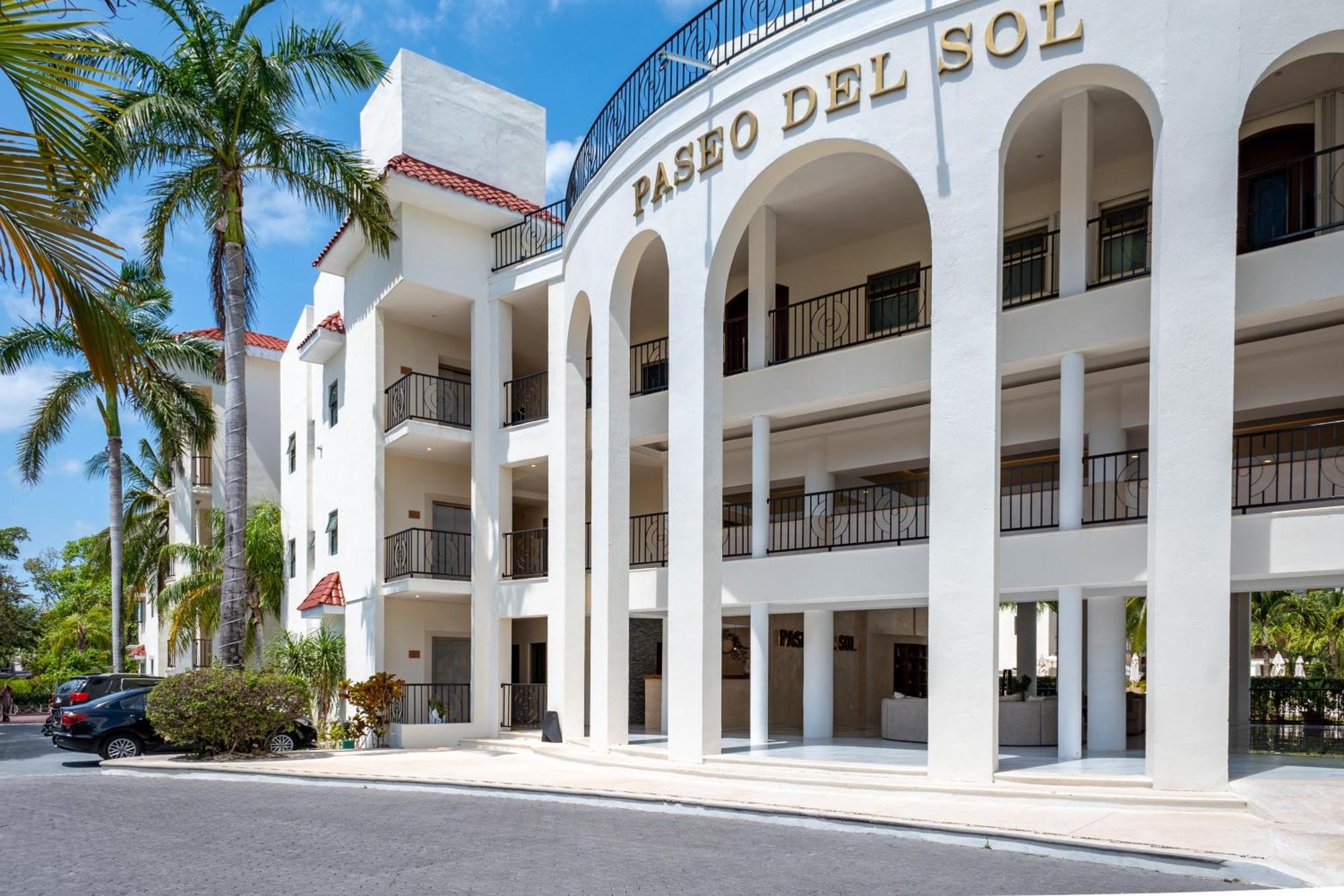 Paseo Del Sol Reef A 201 * Playa del Carmen